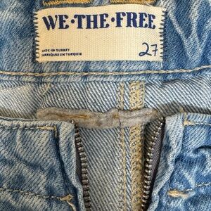 We The Free Midnight Sun Skort